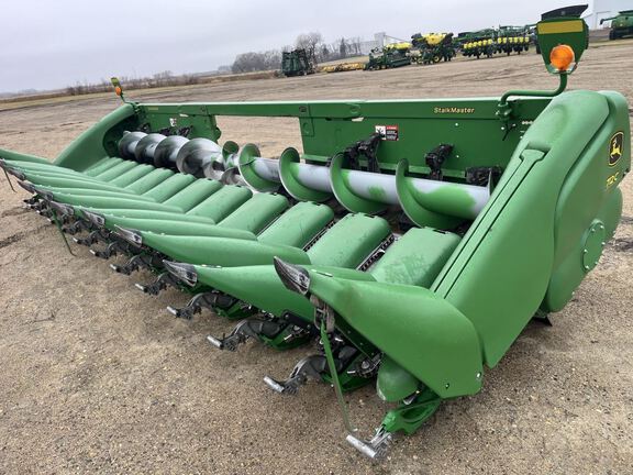 2019 John Deere 712C Header Corn Head