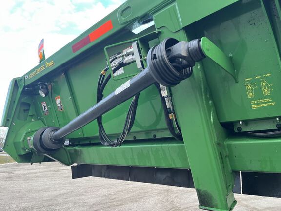 2019 John Deere 712C Header Corn Head