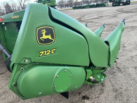 2019 John Deere 712C Header Corn Head