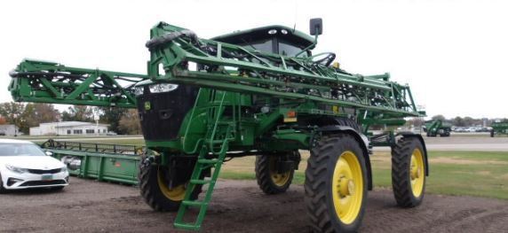 2016 John Deere R4038 Sprayer/High Clearance