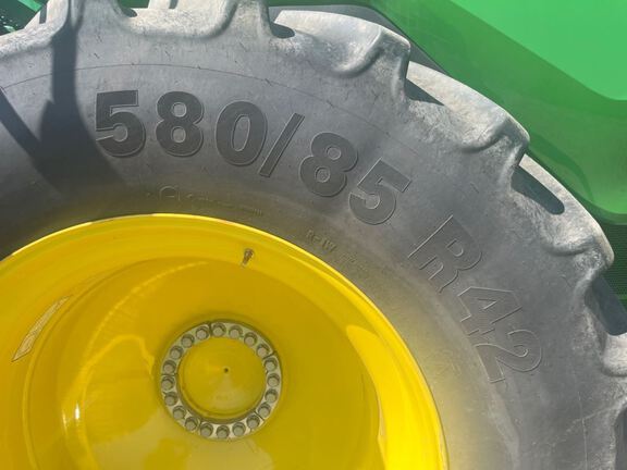 2025 John Deere S7 800 Combine