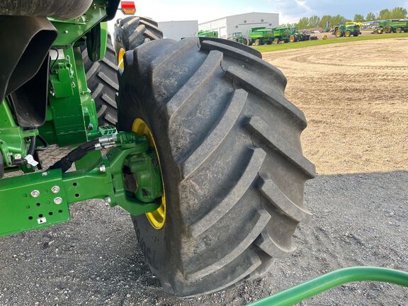 2025 John Deere S7 800 Combine