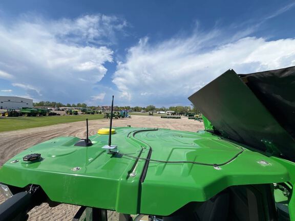 2025 John Deere S7 800 Combine