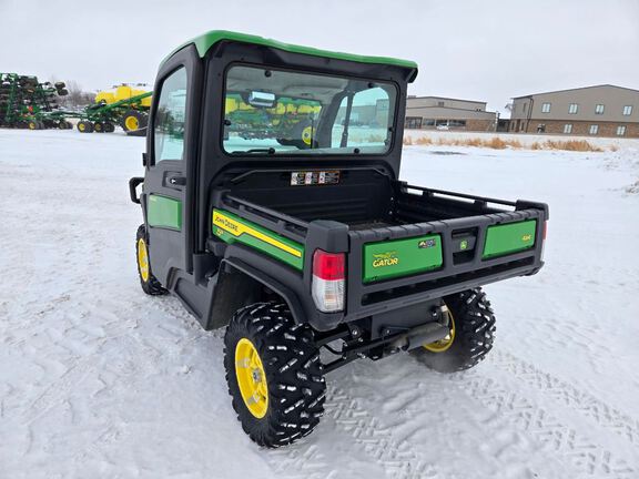 2021 John Deere 835R ATV