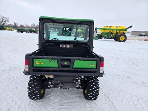 2021 John Deere 835R ATV
