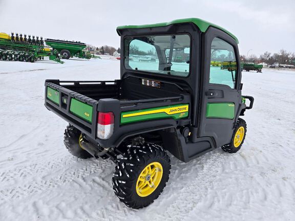 2021 John Deere 835R ATV