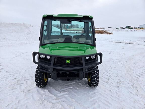 2021 John Deere 835R ATV