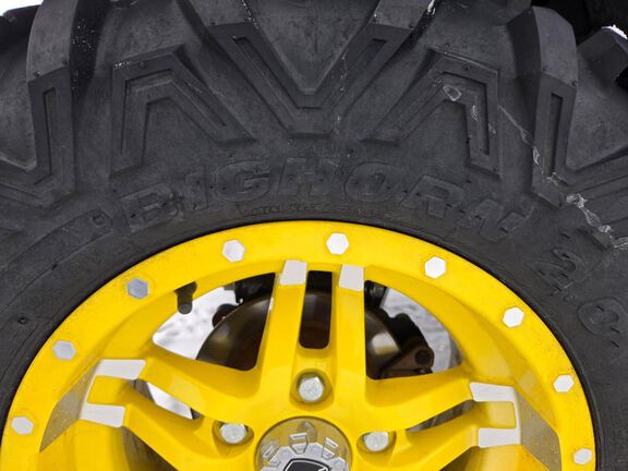 2021 John Deere 835R ATV