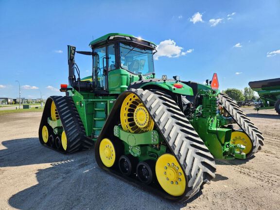 2023 John Deere 9RX 640 Tractor Rubber Track