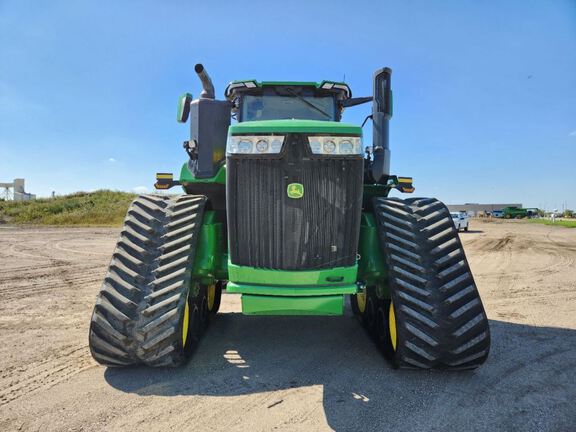 2023 John Deere 9RX 640 Tractor Rubber Track