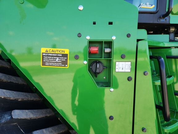 2023 John Deere 9RX 640 Tractor Rubber Track