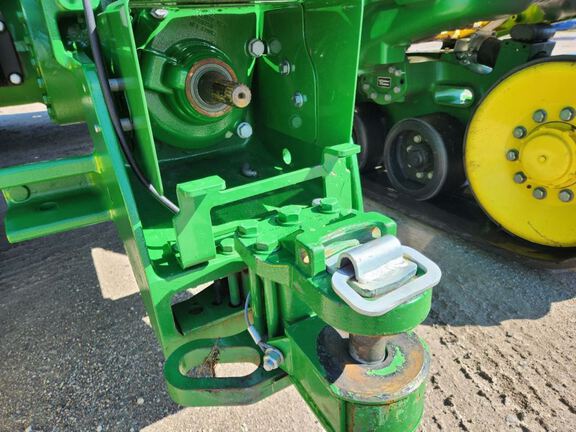 2023 John Deere 9RX 640 Tractor Rubber Track