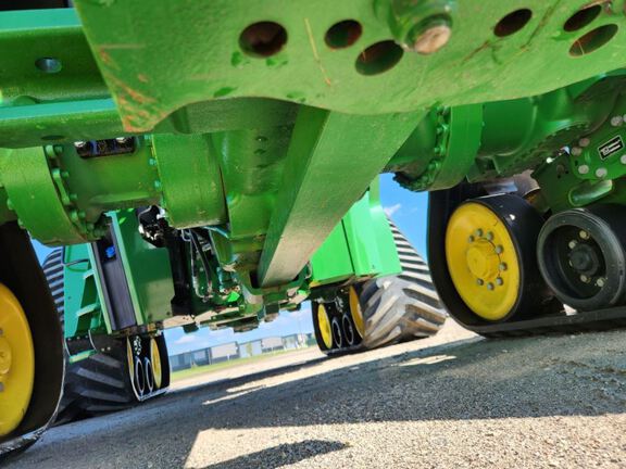 2023 John Deere 9RX 640 Tractor Rubber Track
