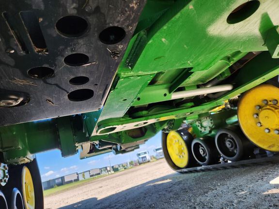 2023 John Deere 9RX 640 Tractor Rubber Track