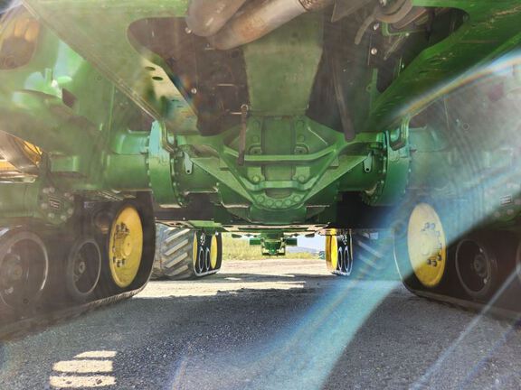 2023 John Deere 9RX 640 Tractor Rubber Track