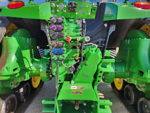 2023 John Deere 9RX 640 Tractor Rubber Track
