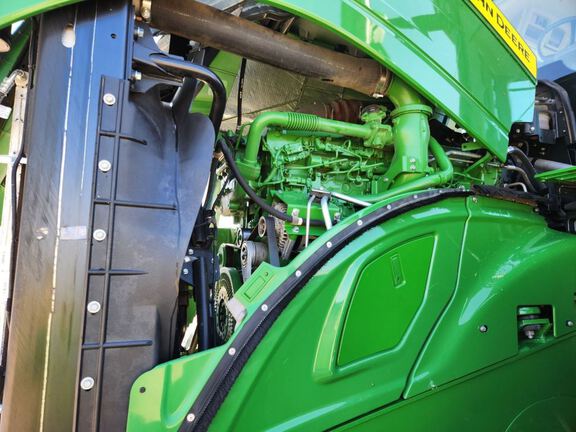 2023 John Deere 9RX 640 Tractor Rubber Track