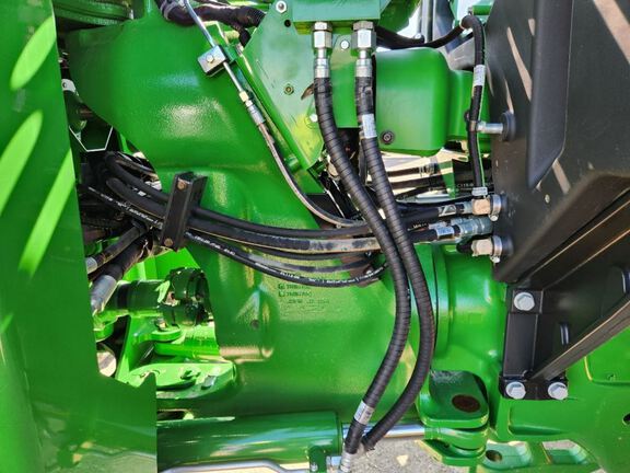 2023 John Deere 9RX 640 Tractor Rubber Track