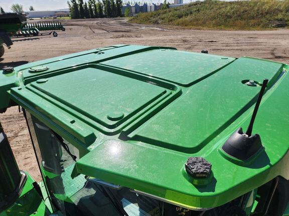 2023 John Deere 9RX 640 Tractor Rubber Track