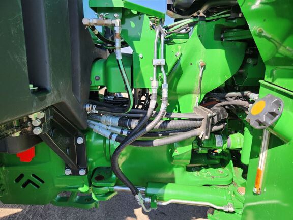 2023 John Deere 9RX 640 Tractor Rubber Track