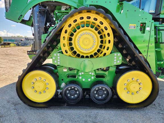 2023 John Deere 9RX 640 Tractor Rubber Track