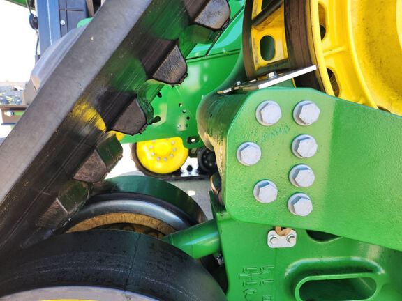 2023 John Deere 9RX 640 Tractor Rubber Track