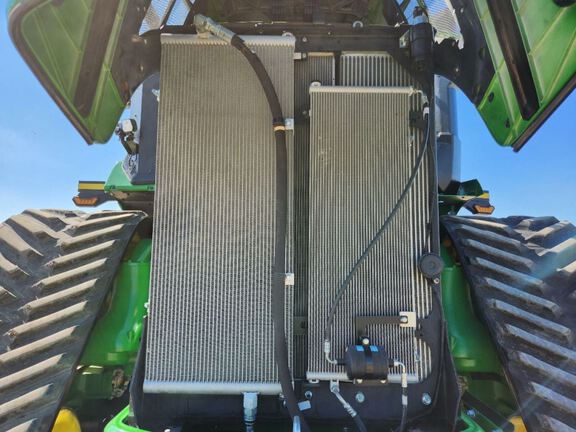 2023 John Deere 9RX 640 Tractor Rubber Track