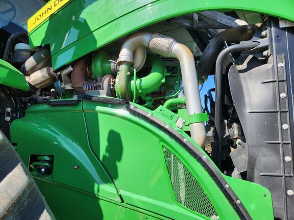 2023 John Deere 9RX 640 Tractor Rubber Track