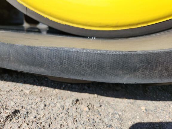 2023 John Deere 9RX 640 Tractor Rubber Track