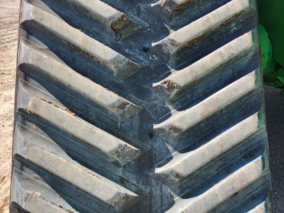 2023 John Deere 9RX 640 Tractor Rubber Track