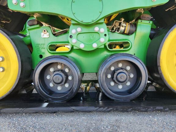 2023 John Deere 9RX 640 Tractor Rubber Track