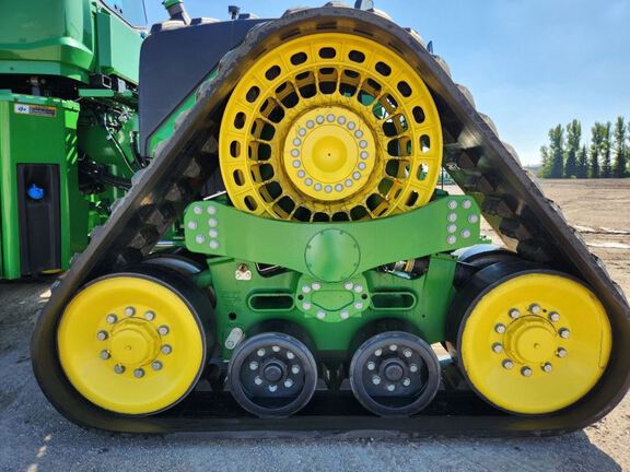 2023 John Deere 9RX 640 Tractor Rubber Track