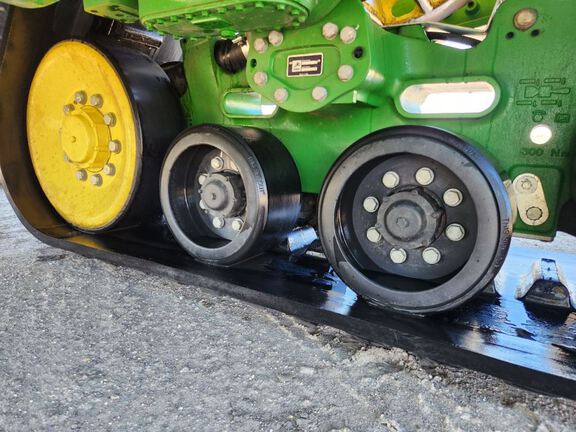 2023 John Deere 9RX 640 Tractor Rubber Track