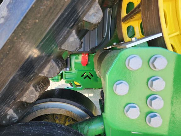 2023 John Deere 9RX 640 Tractor Rubber Track