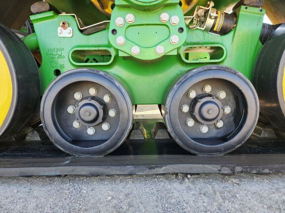 2023 John Deere 9RX 640 Tractor Rubber Track