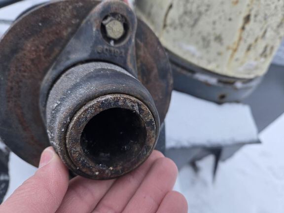 2005 Allied 96" ALLIED S Snow Blower