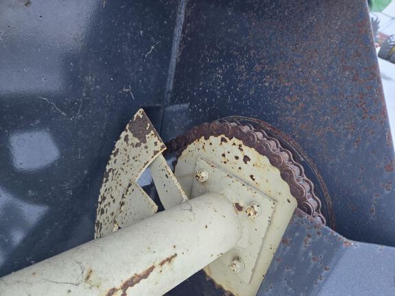 2005 Allied 96" ALLIED S Snow Blower