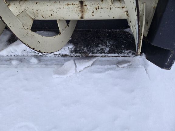 2005 Allied 96" ALLIED S Snow Blower