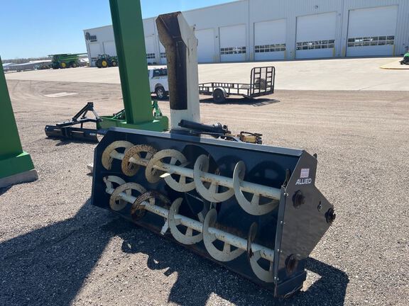 2005 Allied 96" ALLIED S Snow Blower