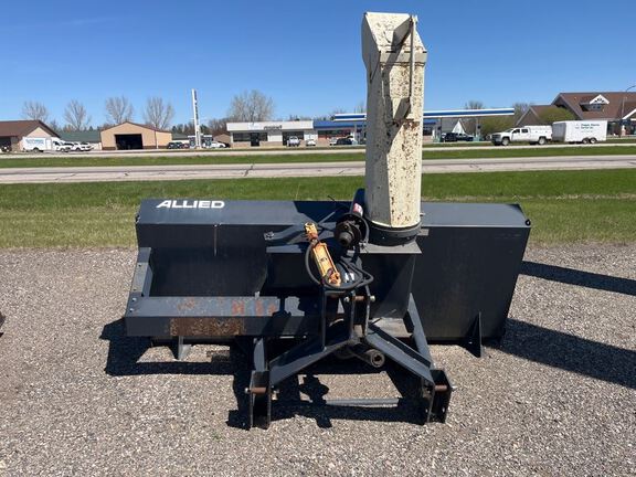 2005 Allied 96" ALLIED S Snow Blower