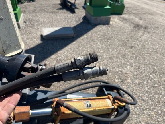 2005 Allied 96" ALLIED S Snow Blower