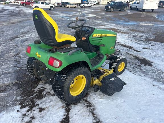 2011 John Deere X720 Garden Tractor