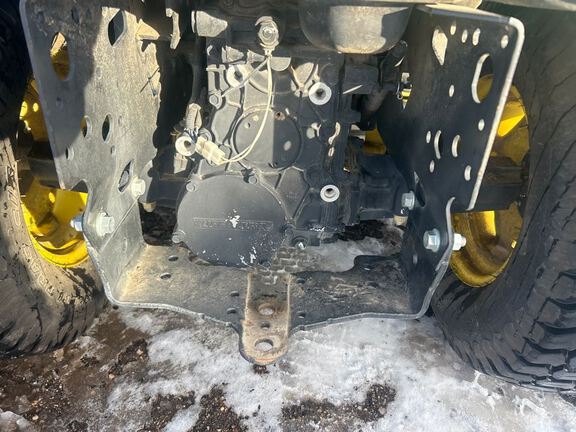 2011 John Deere X720 Garden Tractor