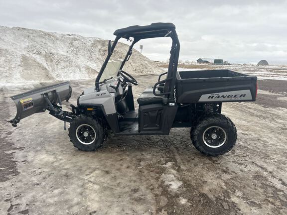2010 Polaris RANGER 800 ATV