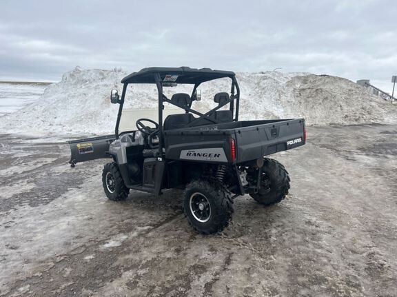 2010 Polaris RANGER 800 ATV