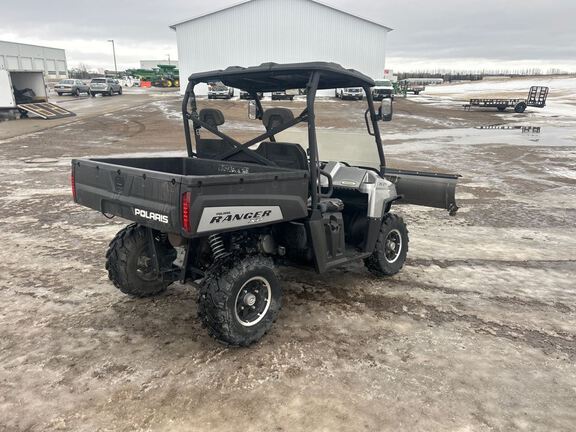 2010 Polaris RANGER 800 ATV