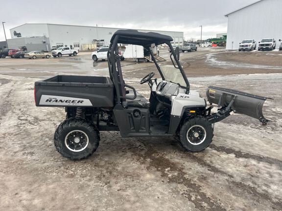 2010 Polaris RANGER 800 ATV