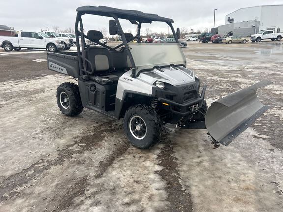 2010 Polaris RANGER 800 ATV