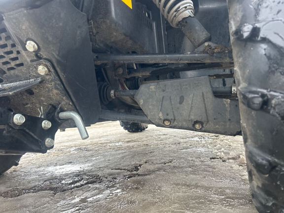 2010 Polaris RANGER 800 ATV