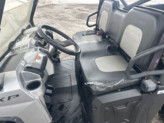 2010 Polaris RANGER 800 ATV